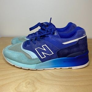 New Balance - Home Plate Pack M997NSB